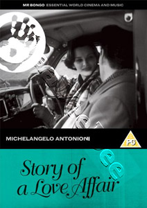 Story of a Love Affair (1950)  (DVD)